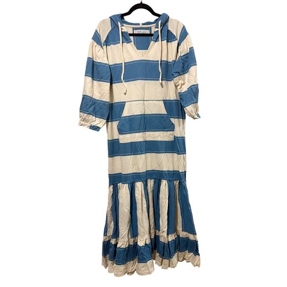 Free People Beach Rosie Hooded Maxi Dress - Picture 2 of 5